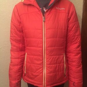 Columbia Winter Coat / Jacket! Size medium
